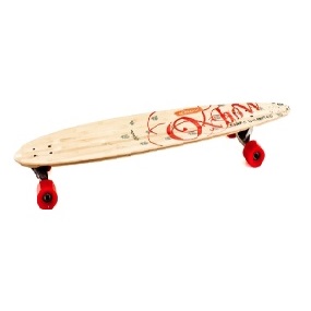 longboard til transport og andet sjov