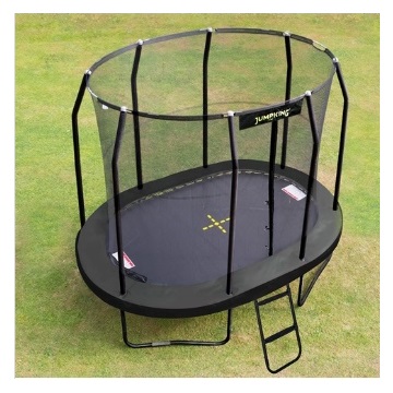 trampolin til udeleg