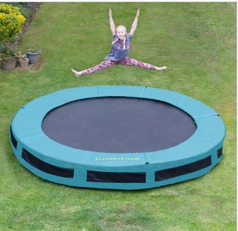 trampolin