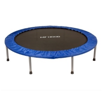 Trampolin til bevægelse