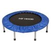Trampolin til ude aktivitet.