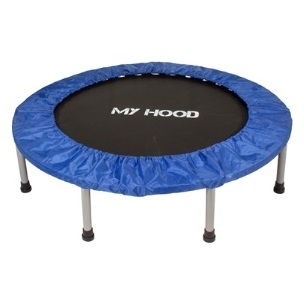 7003201 k Trampolin til ude aktivitet.