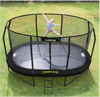 Trampolin