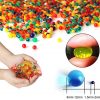 Transparente vandperler