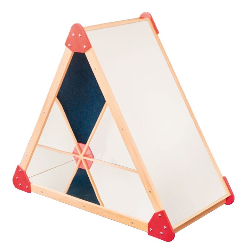 6212080 B Spejlpyramide til læring i matematik og Kalejdoskopeffekten