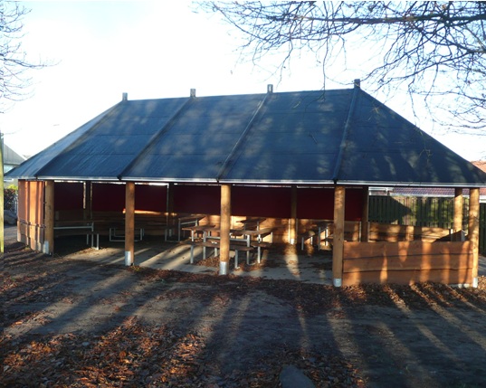 Multihus med 3 udvidelser