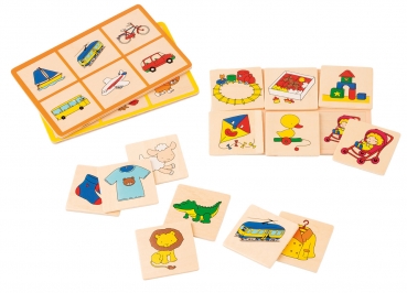 6801090 C Sprog udviklings spil fra 2-4 år.