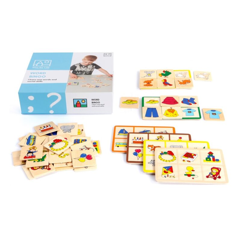 6801090 k Ord-bingo