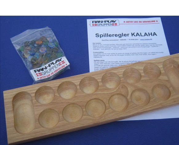 Kalaha brætspil