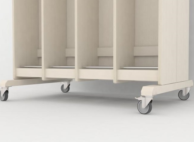 2504507 B Hjulsæt garderobe