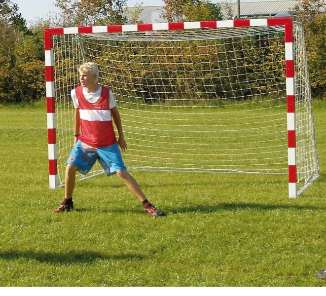 Håndboldmål Fodboldmål