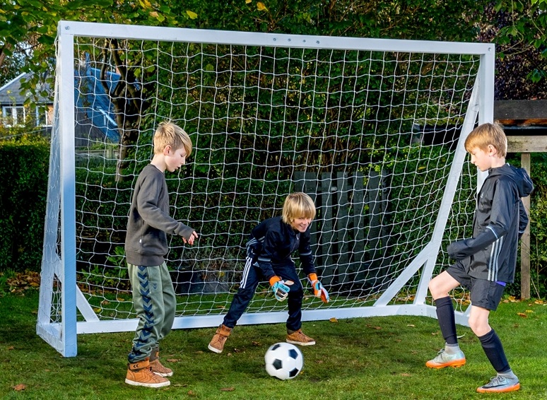 Håndboldmål fodboldmål