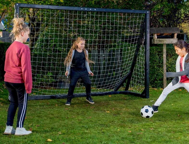 Håndboldmål fodboldmål