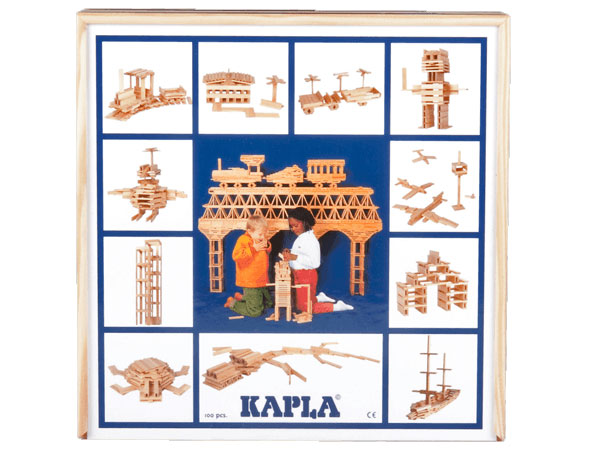 6200365 A Kapla byggeklodser