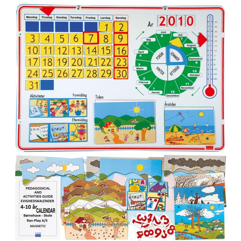 Kalender om Årets Gang