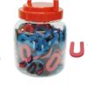 6800140 Store magnet bogstaver
