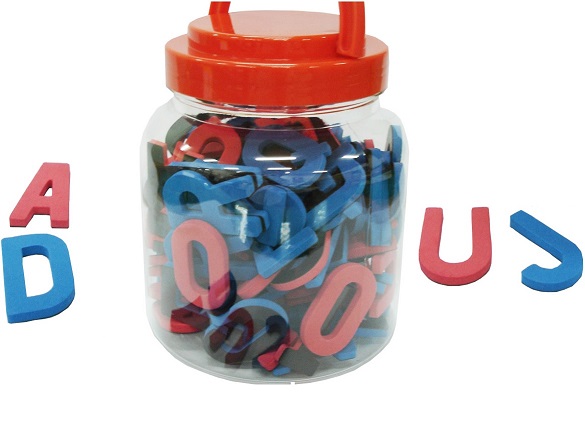 6800140 Store magnet bogstaver