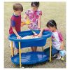 1100510 KB Vand + sand legebord Plastkar