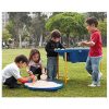 1100510 KC Vand + sand legebord Plastkar
