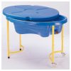 1100510 KD Vand + sand legebord Plastkar