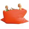 Stor sækkepude 150x150x30cm