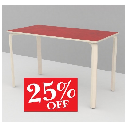 2109095 K bord med linoleum
