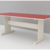 Bord m. linoleum 900 x 2000