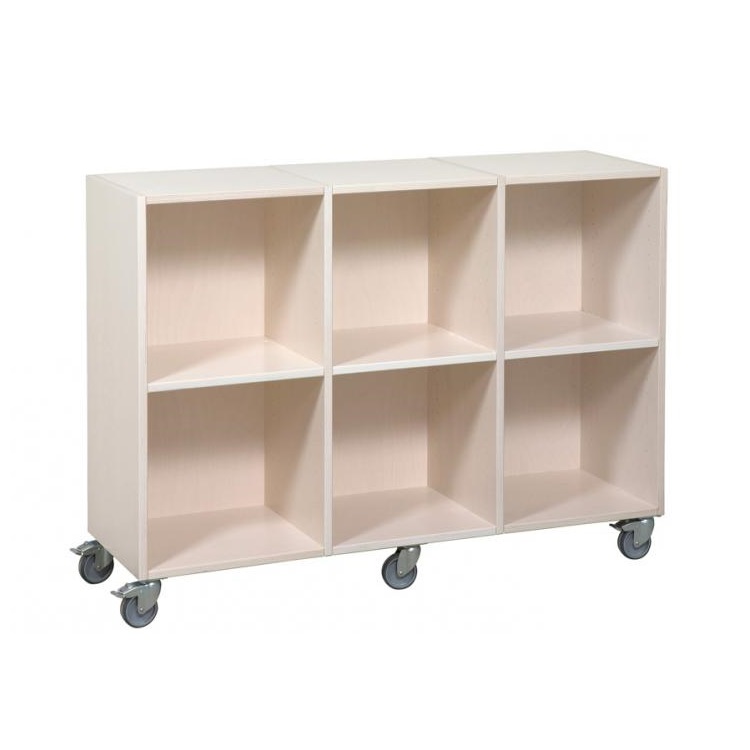 2500317 A1 Mobil Kubus reol 6 rum