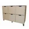 2500317 C1 Mobil Kubus reol 6 rum