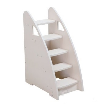 Trappe til puslebord