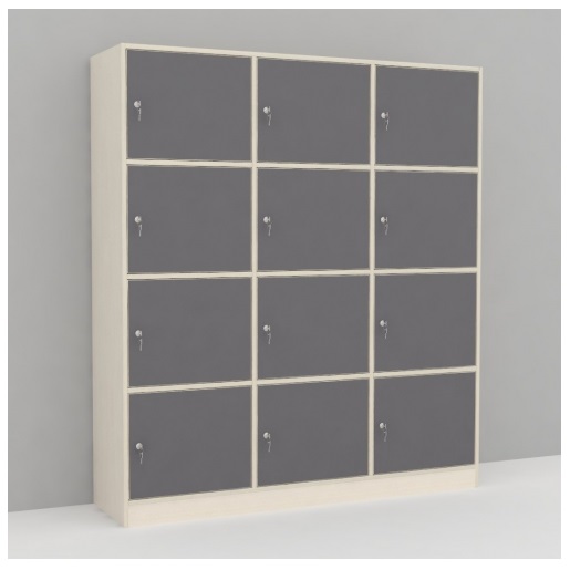 Lockers Personaleskabe