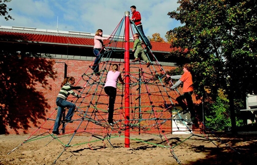 Klatre pyramide