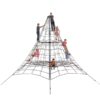 Klatre pyramide fra ranplay