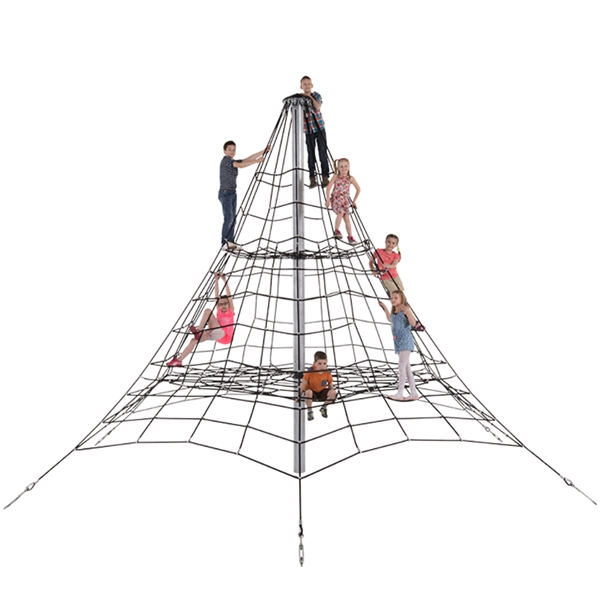 Klatre pyramide fra ranplay