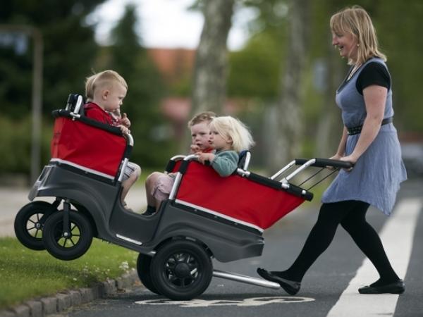 Ranplay bussen 4 pers.
