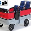 Ranplay bussen 6 personer