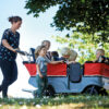 Ranplay bussen 6 personer