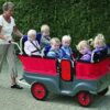 Ranplay bussen 6 personer