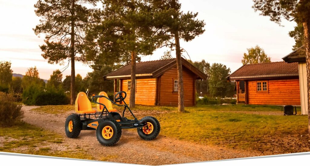 8600250 C Familliecykel til gode ture