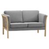 2. pers. sofa