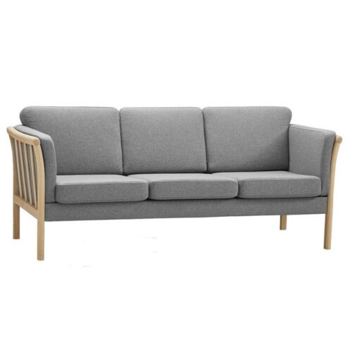 3 pers. sofa stof