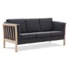 2350215 B 3 pers. sofa stof