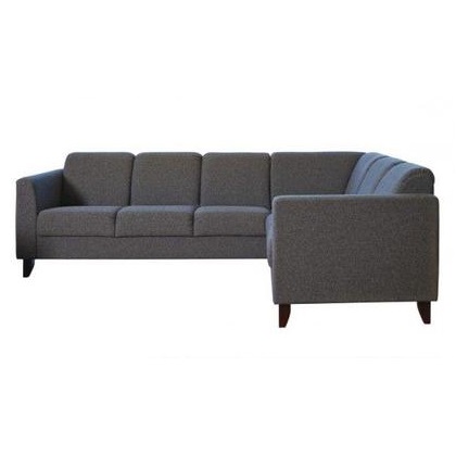 Hjørnesofa 2C3 i stof LUX