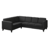 Hjørnesofa 2C3 i stof LUX