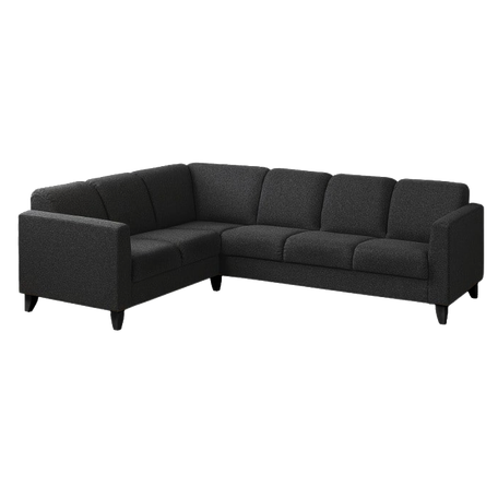 Hjørnesofa 2C3 i stof LUX