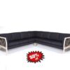 Hjørnesofa 7 pers