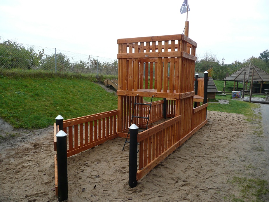 5000205 7 skib legeplads