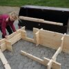 Box til byggebrædder