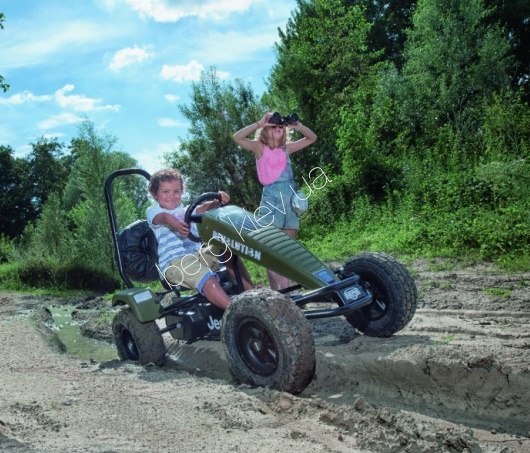 Jeep gokart