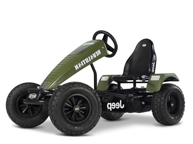 Pedal gocart